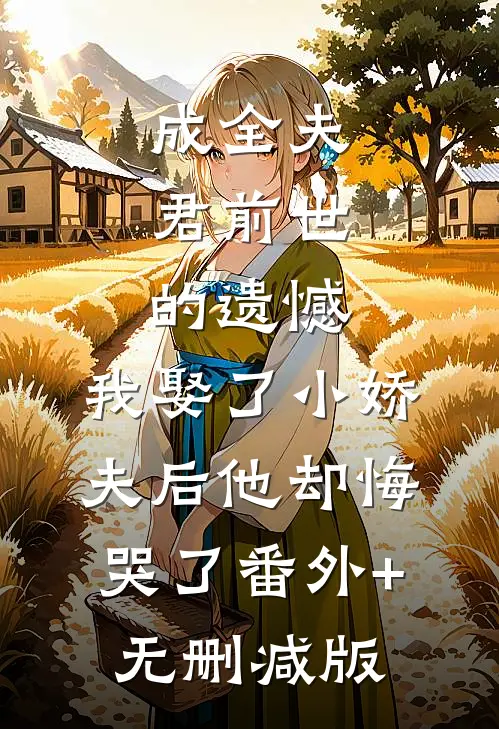 成全夫君前世的遗憾，我娶了小娇夫后他却悔哭了番外+无删减版