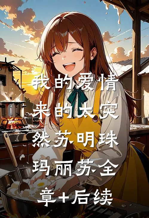 我的爱情，来的太突然苏明珠玛丽苏全章+后续