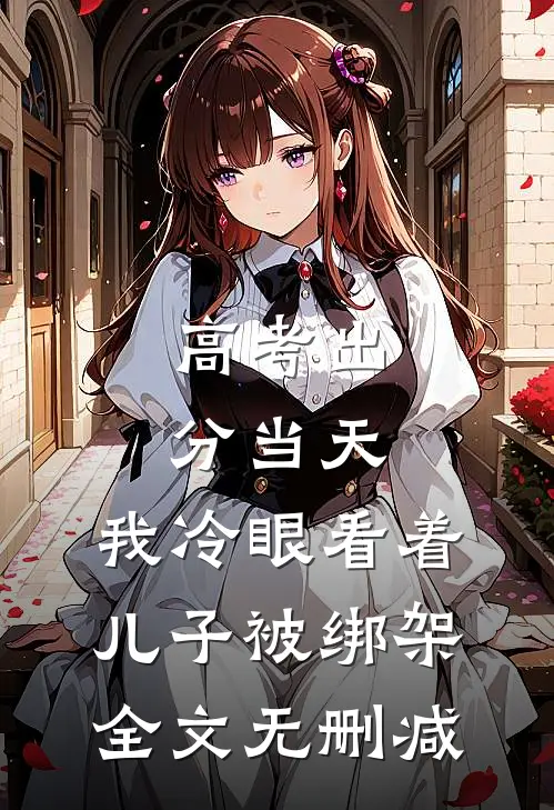 高考出分当天，我冷眼看着儿子被绑架全文无删减