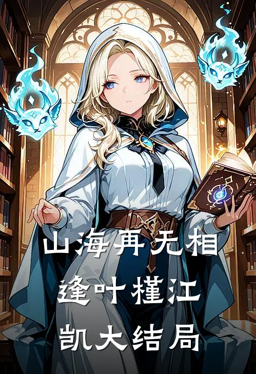 山海再无相逢叶槿江凯大结局