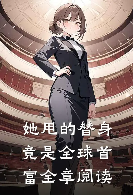 她甩的替身竟是全球首富全章阅读