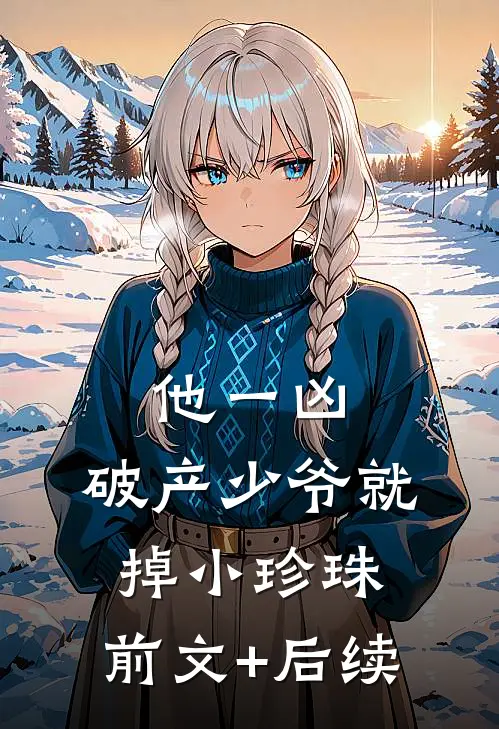 他一凶，破产少爷就掉小珍珠:前文+后续