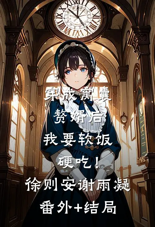 穿成窝囊赘婿后，我要软饭硬吃！徐则安谢雨凝(番外)+(结局)