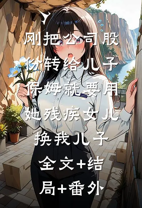 刚把公司股份转给儿子，保姆就要用她残疾女儿换我儿子全文+结局+番外