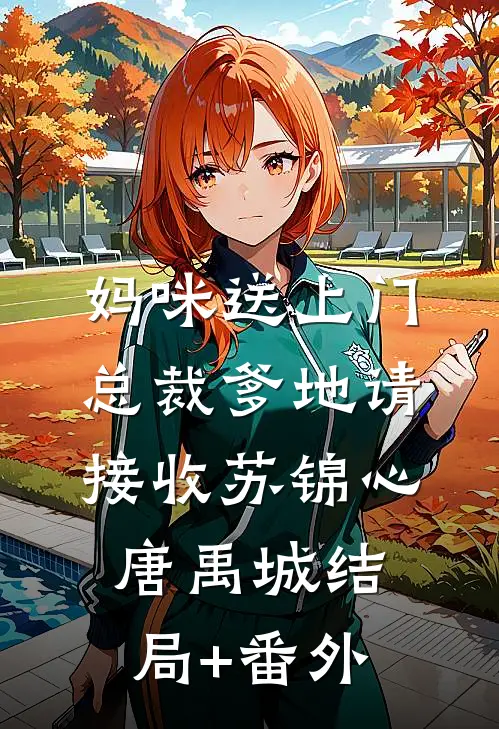妈咪送上门，总裁爹地请接收苏锦心唐禹城结局+番外