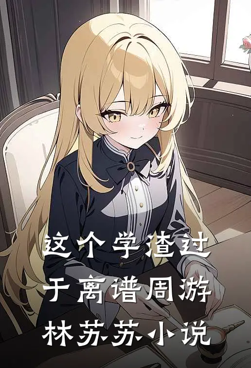 这个学渣过于离谱周游林苏苏小说