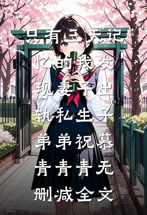 只有三天记忆的我发现妻子出轨私生子弟弟祝慕青青青无删减全文