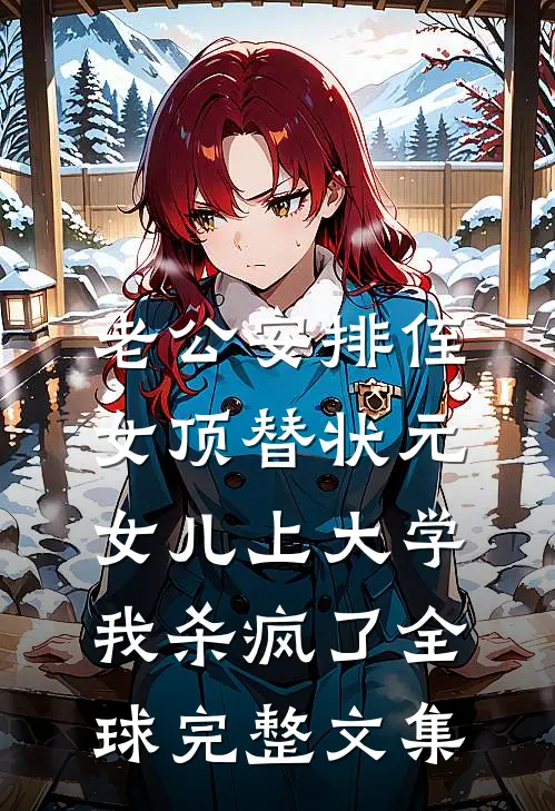 老公安排侄女顶替状元女儿上大学，我杀疯了全球完整文集