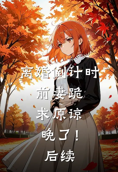 离婚倒计时：前妻跪求原谅，晚了！后续