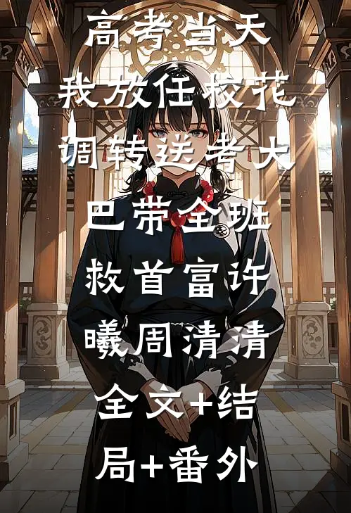 高考当天，我放任校花调转送考大巴带全班救首富许曦周清清:全文+结局+番外