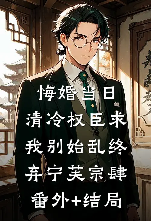 悔婚当日，清冷权臣求我别始乱终弃宁芙宗肆(番外)+(结局)