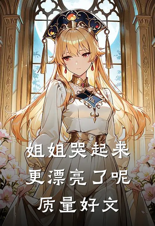 姐姐哭起来，更漂亮了呢质量好文