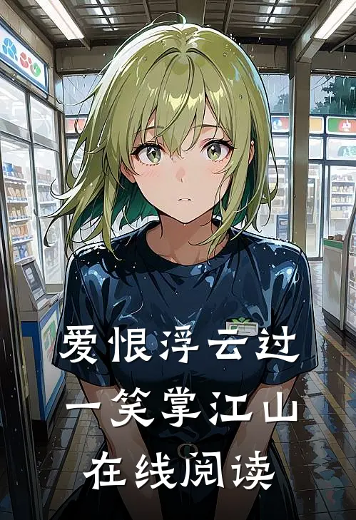爱恨浮云过，一笑掌江山在线阅读