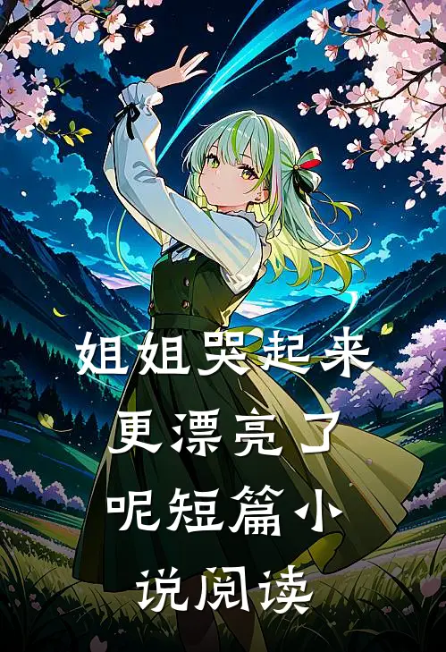 姐姐哭起来，更漂亮了呢短篇小说阅读