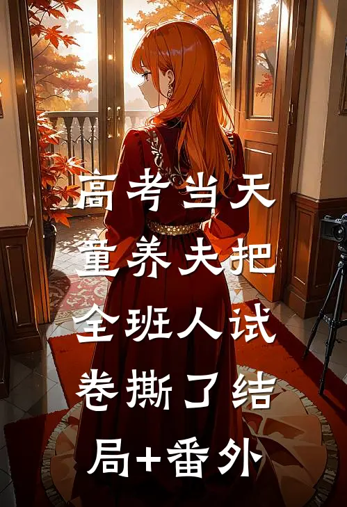 高考当天，童养夫把全班人试卷撕了结局+番外