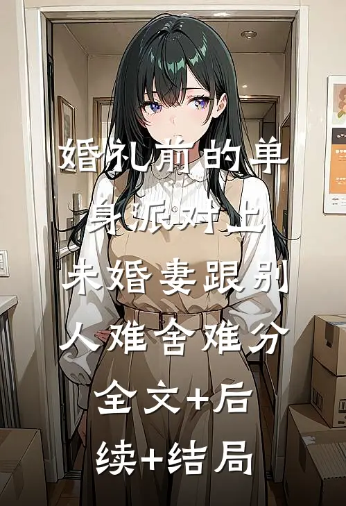 婚礼前的单身派对上，未婚妻跟别人难舍难分全文+后续+结局
