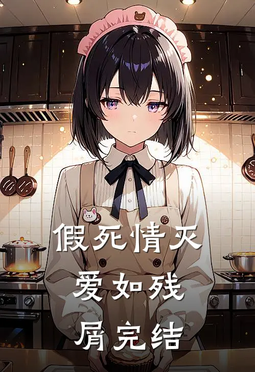 假死情灭，爱如残屑完结