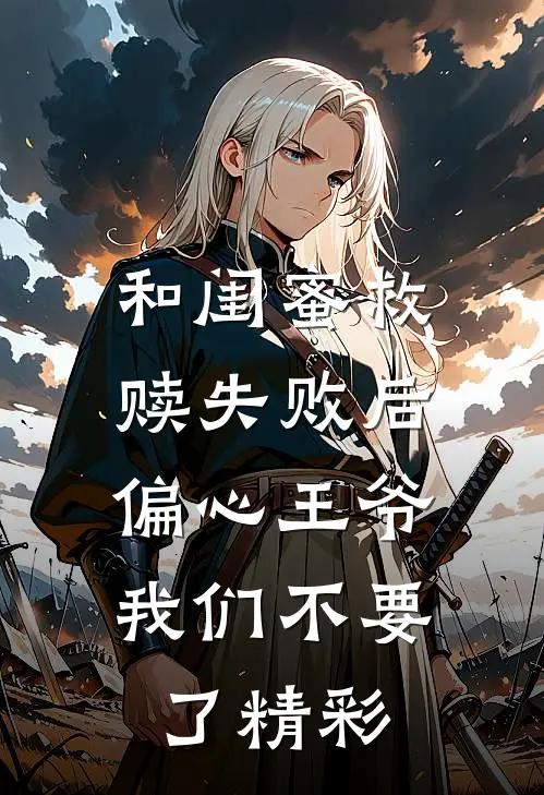 和闺蜜救赎失败后，偏心王爷我们不要了精彩