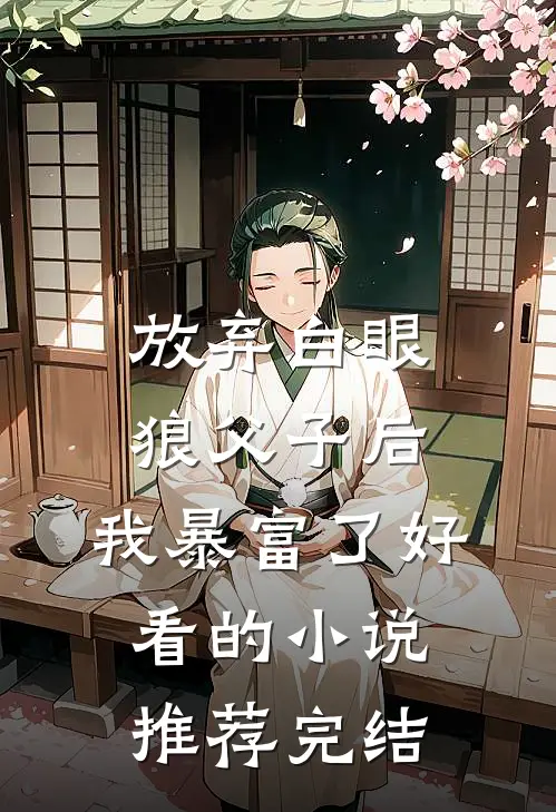 放弃白眼狼父子后，我暴富了好看的小说推荐完结
