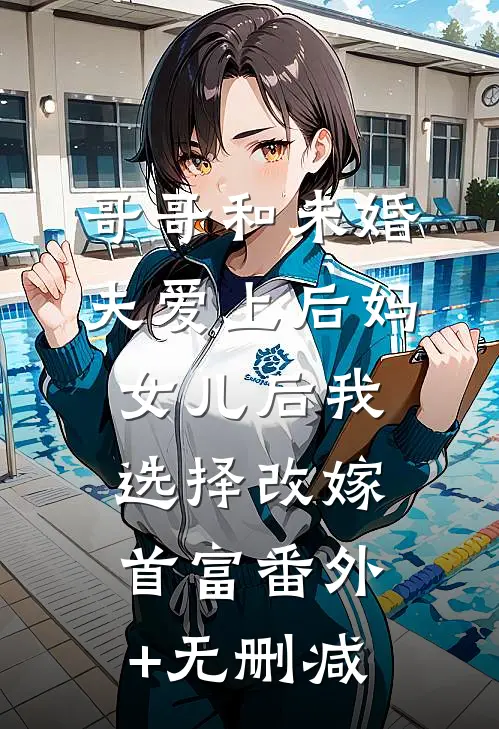 哥哥和未婚夫爱上后妈女儿后我选择改嫁首富番外+无删减