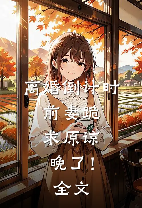 离婚倒计时：前妻跪求原谅，晚了！全文