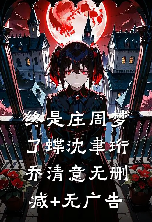 终是庄周梦了蝶沈聿珩乔清意无删减+无广告