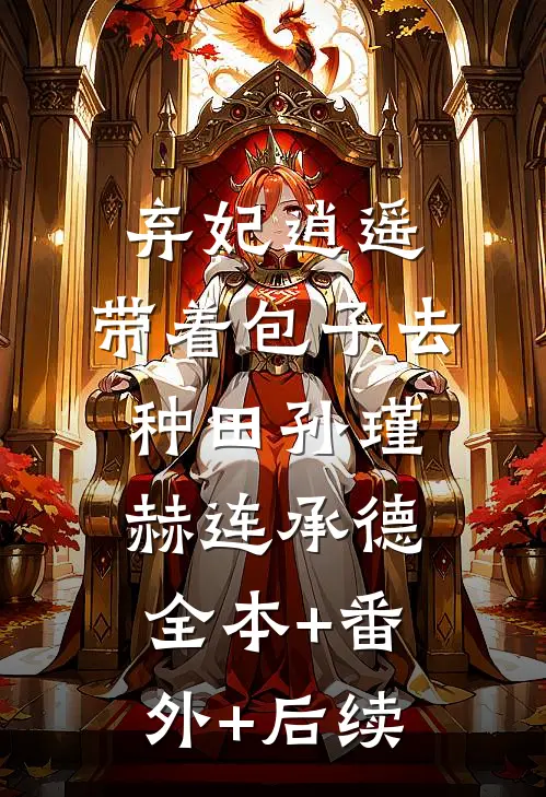 弃妃逍遥：带着包子去种田孙瑾赫连承德全本+番外+后续