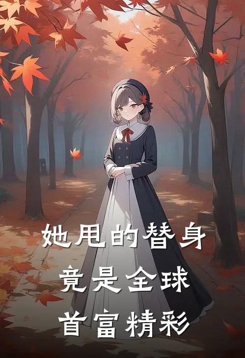 她甩的替身竟是全球首富精彩