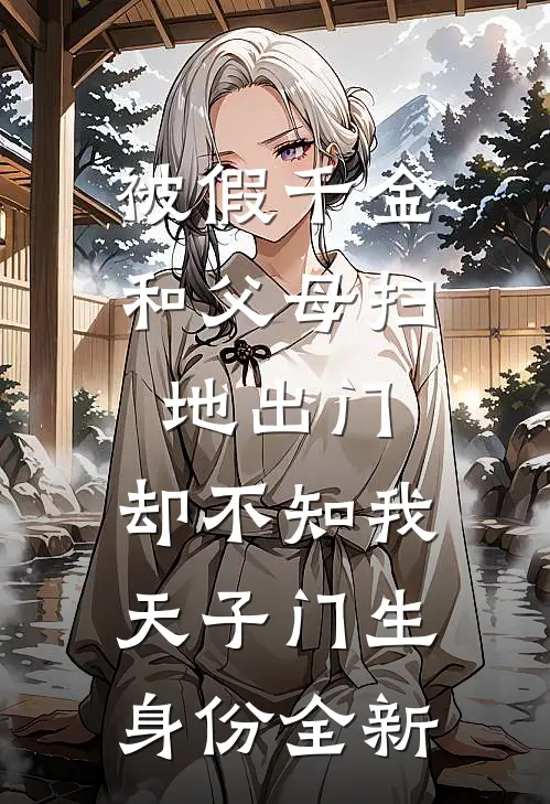 被假千金和父母扫地出门，却不知我天子门生身份全新