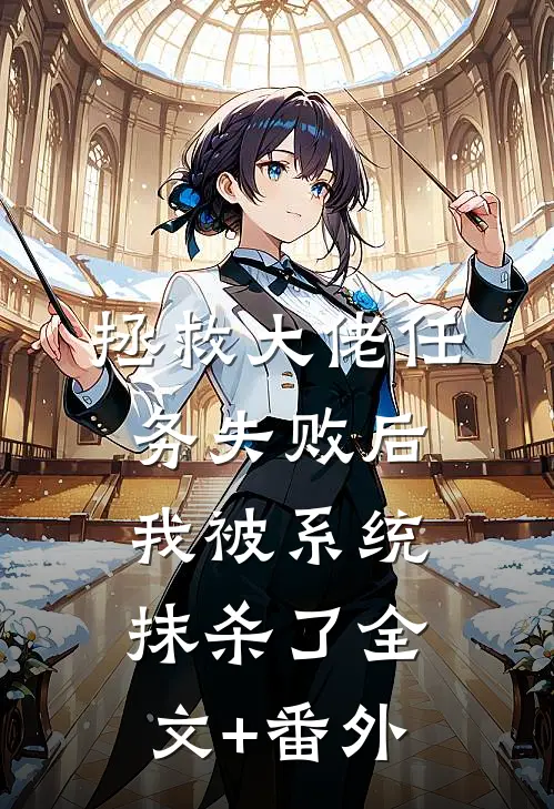 拯救大佬任务失败后，我被系统抹杀了全文+番外