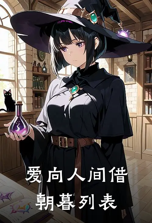 爱向人间借朝暮列表