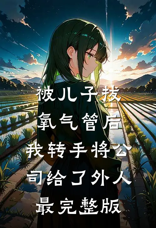 被儿子拔氧气管后，我转手将公司给了外人最完整版