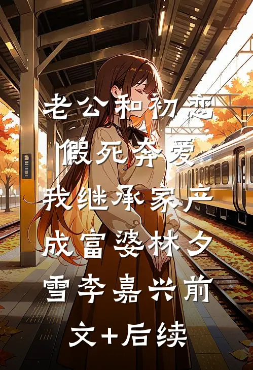 老公和初恋假死奔爱，我继承家产成富婆林夕雪李嘉兴前文+后续