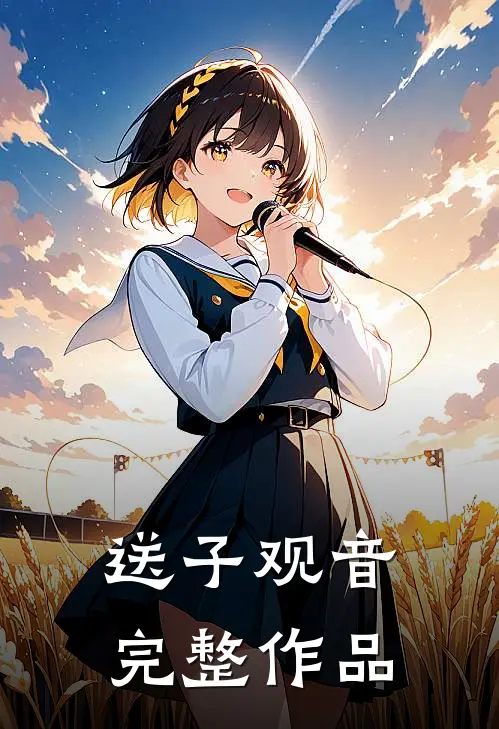 送子观音完整作品