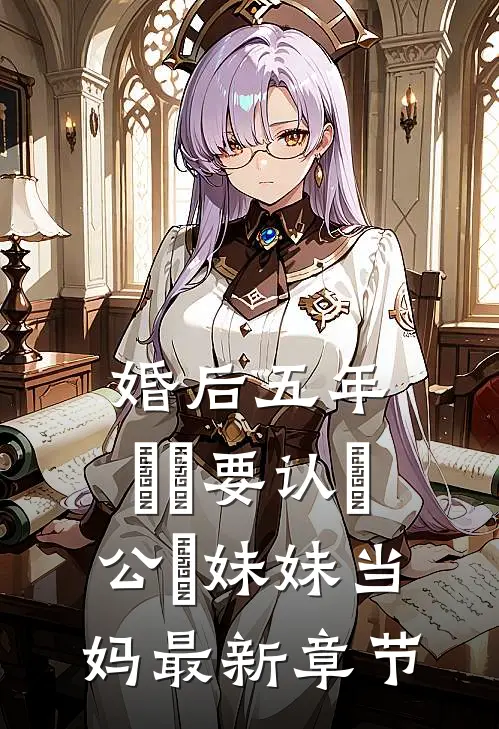 婚后五年，⼉⼦要认⽼公⼲妹妹当妈最新章节