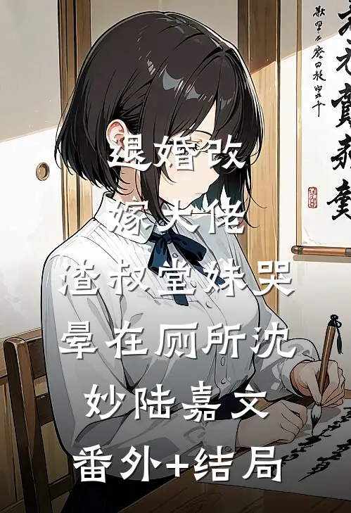 退婚改嫁大佬，渣叔堂妹哭晕在厕所沈妙陆嘉文:(番外)+(结局)