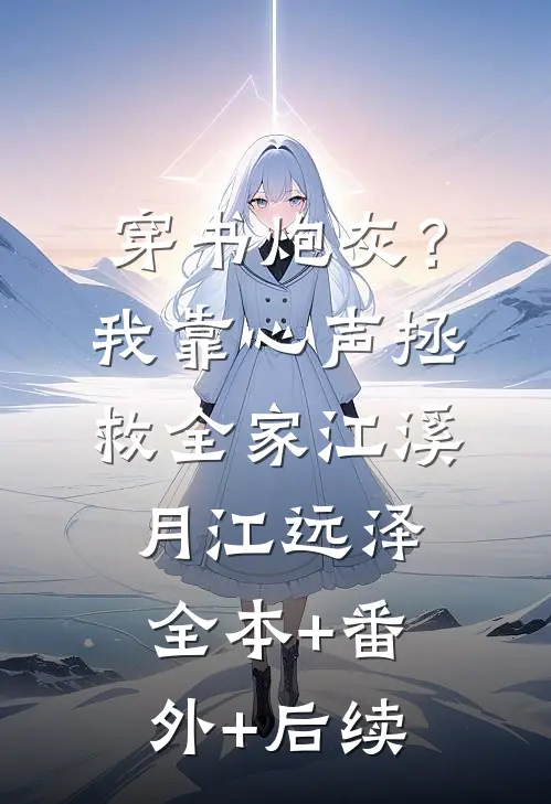 穿书炮灰？我靠心声拯救全家江溪月江远泽:全本+番外+后续