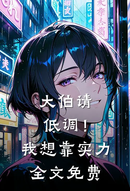 大伯请低调！我想靠实力全文免费