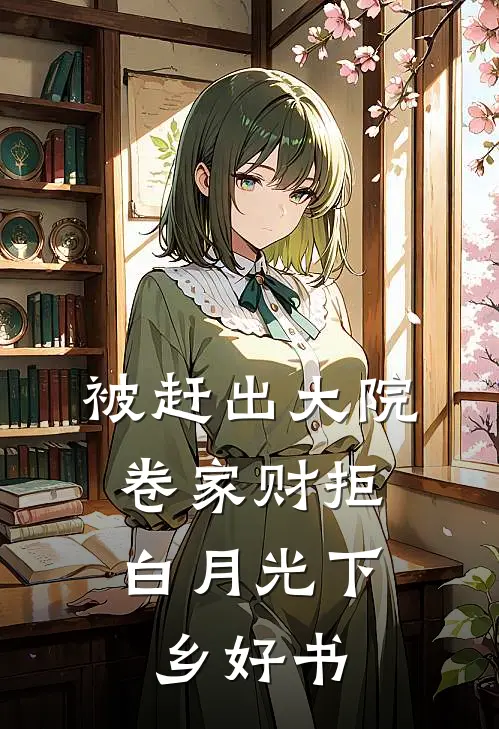 被赶出大院，卷家财拒白月光下乡好书