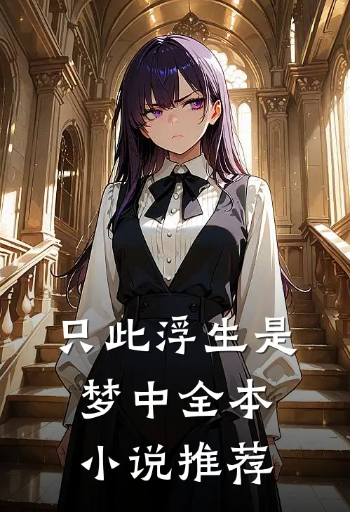 只此浮生是梦中全本小说推荐