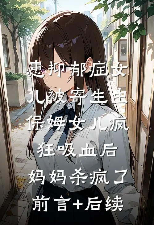 患抑郁症女儿被寄生虫保姆女儿疯狂吸血后，妈妈杀疯了前言+后续