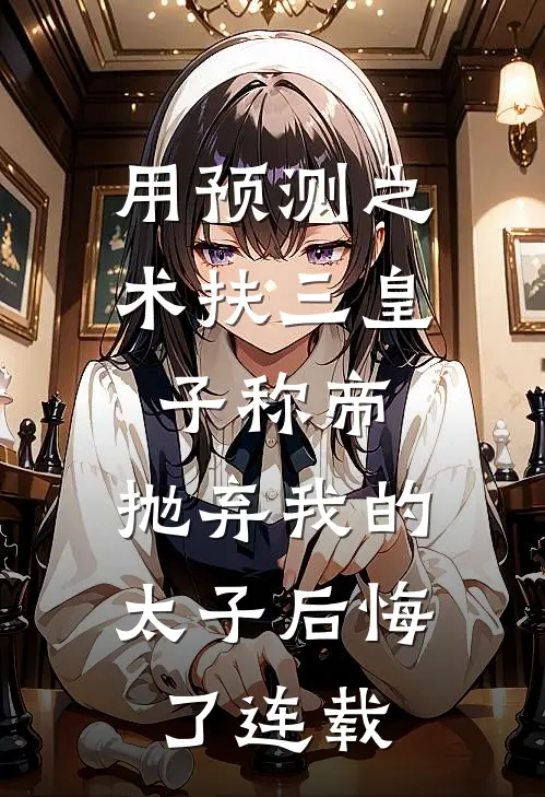 用预测之术扶三皇子称帝，抛弃我的太子后悔了连载