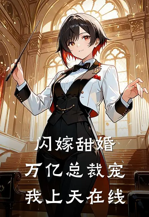 闪嫁甜婚，万亿总裁宠我上天在线