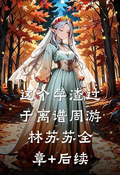 这个学渣过于离谱周游林苏苏全章+后续