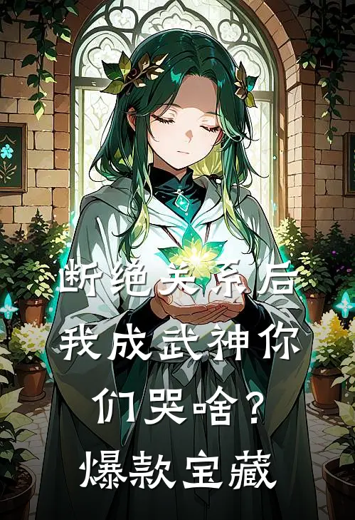 断绝关系后，我成武神你们哭啥？爆款宝藏