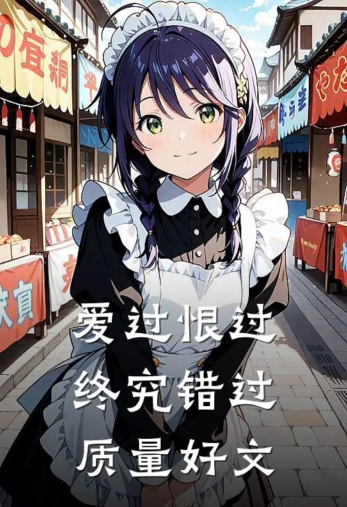 爱过恨过终究错过质量好文