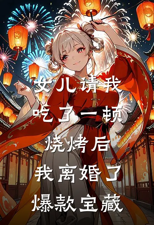 女儿请我吃了一顿烧烤后，我离婚了爆款宝藏