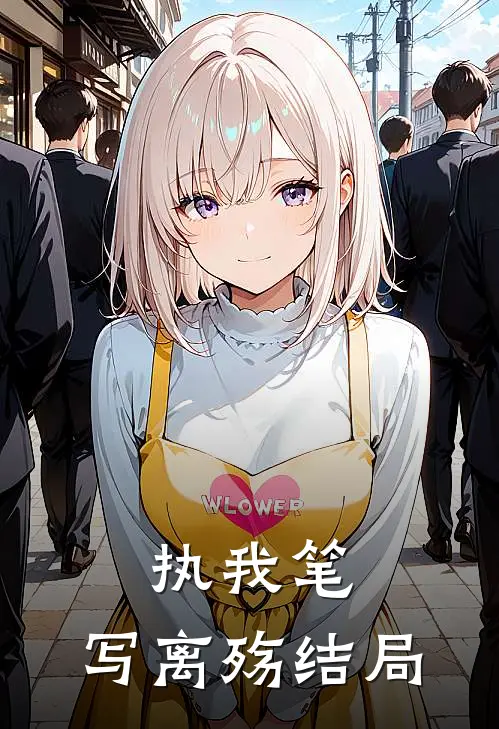 执我笔，写离殇结局