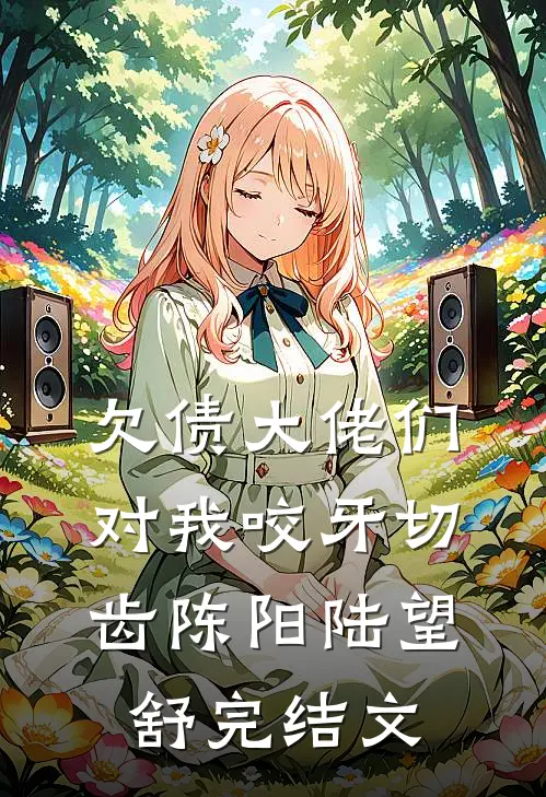 欠债大佬们对我咬牙切齿陈阳陆望舒完结文