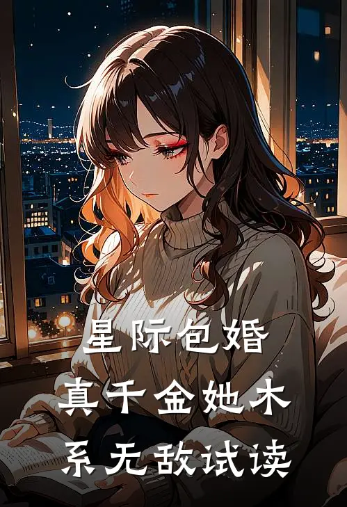 星际包婚，真千金她木系无敌试读